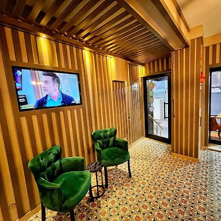Taksim Cetinkaya Suite Istanbul Eksteriør bilde
