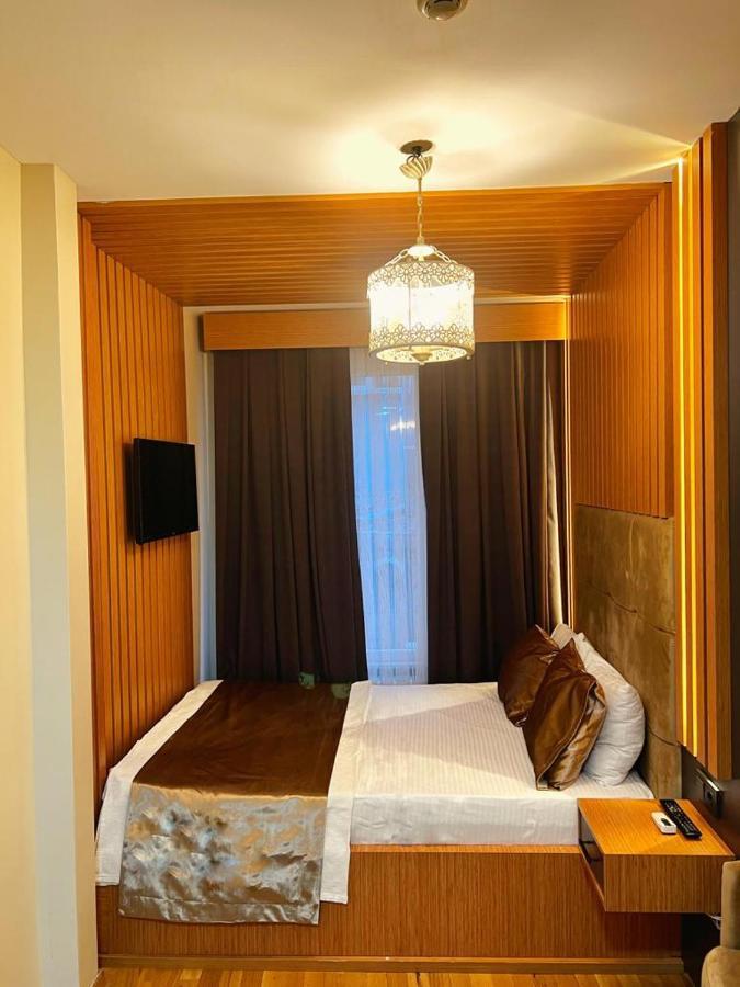 Taksim Cetinkaya Suite Istanbul Eksteriør bilde