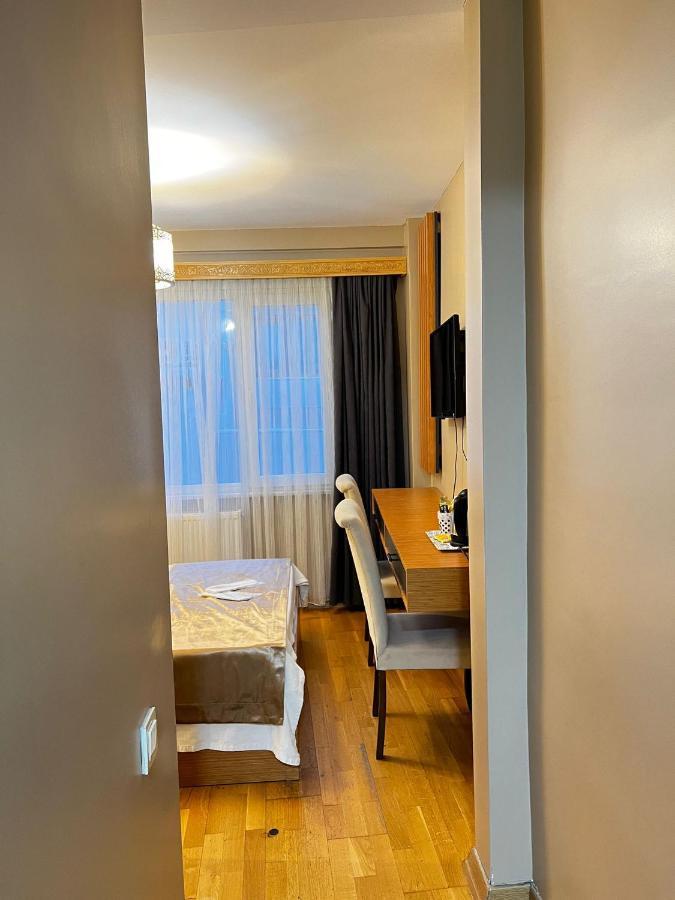 Taksim Cetinkaya Suite Istanbul Eksteriør bilde