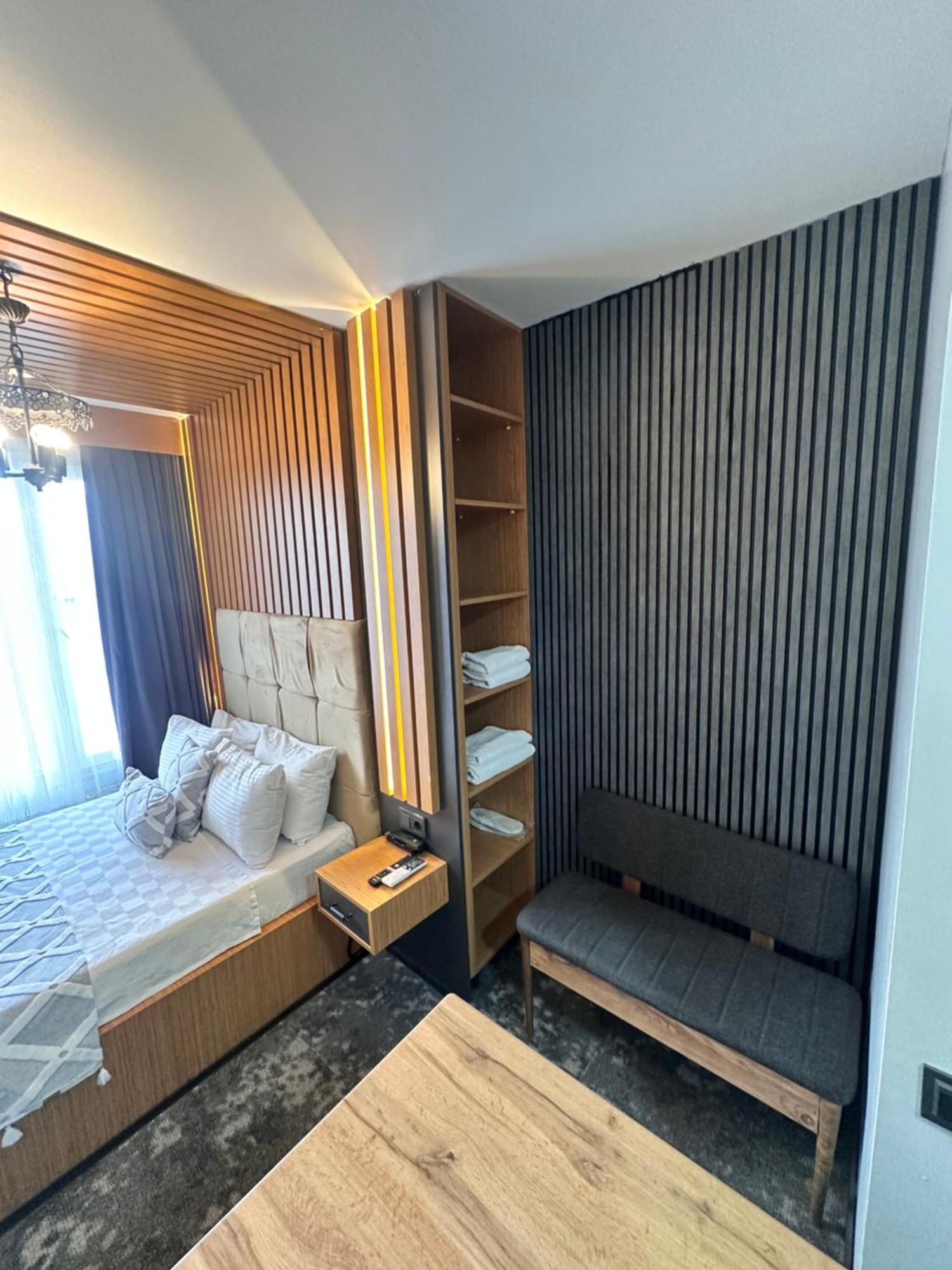 Taksim Cetinkaya Suite Istanbul Eksteriør bilde