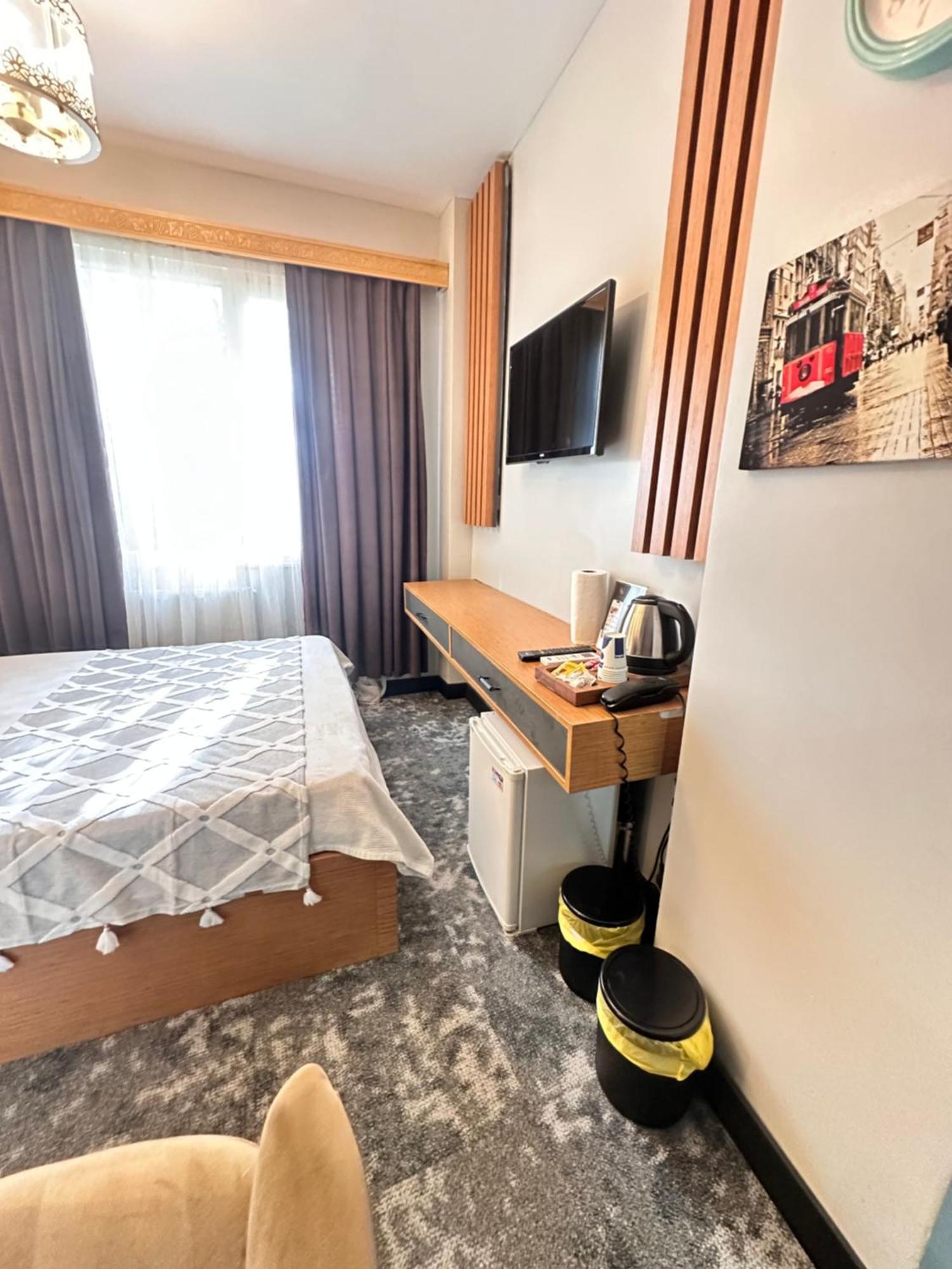 Taksim Cetinkaya Suite Istanbul Eksteriør bilde