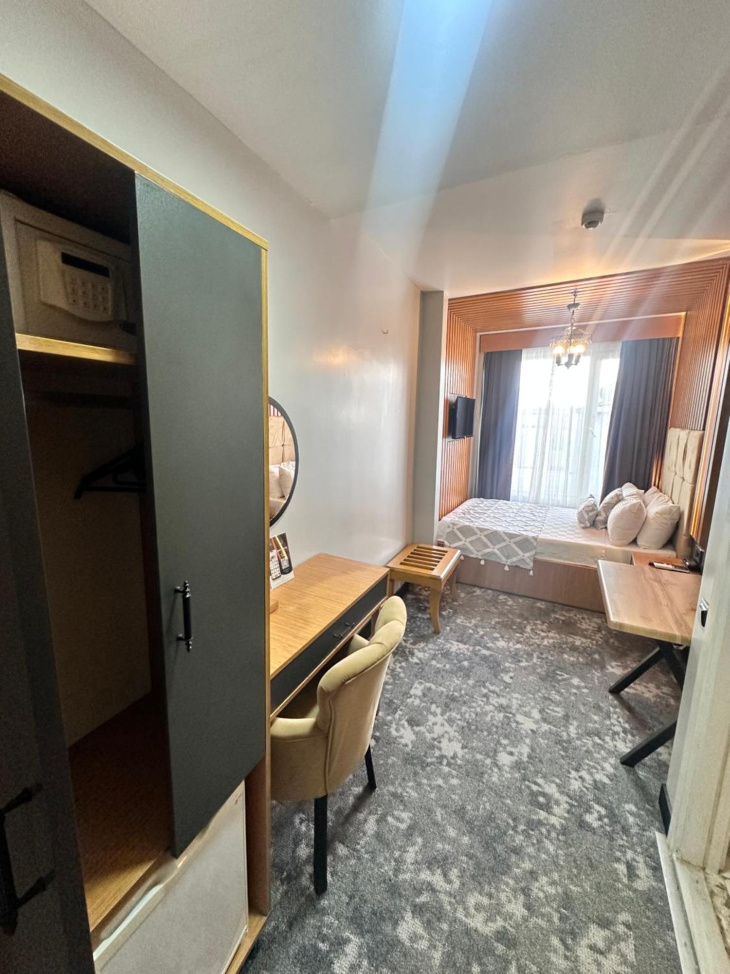 Taksim Cetinkaya Suite Istanbul Eksteriør bilde