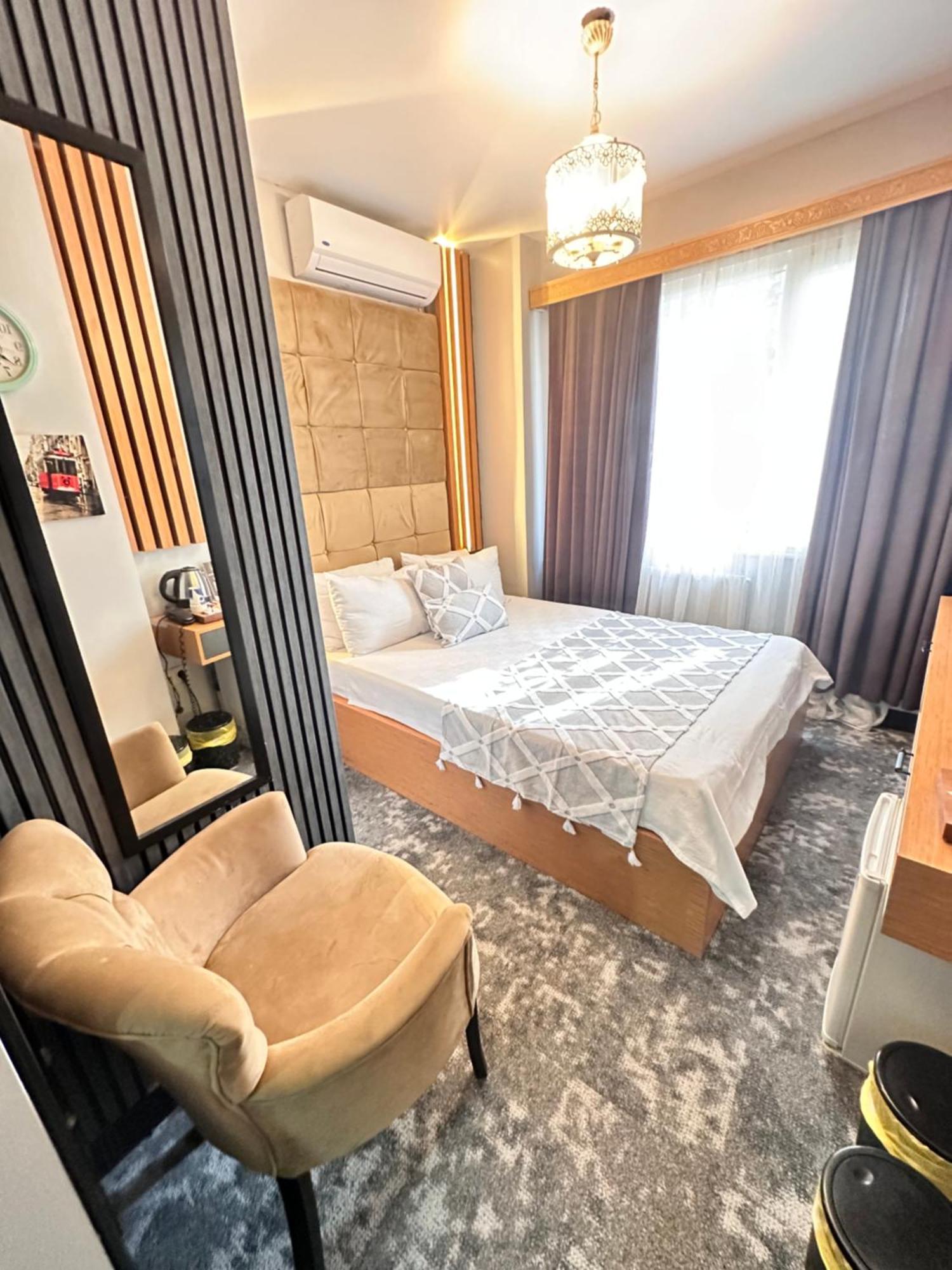 Taksim Cetinkaya Suite Istanbul Eksteriør bilde